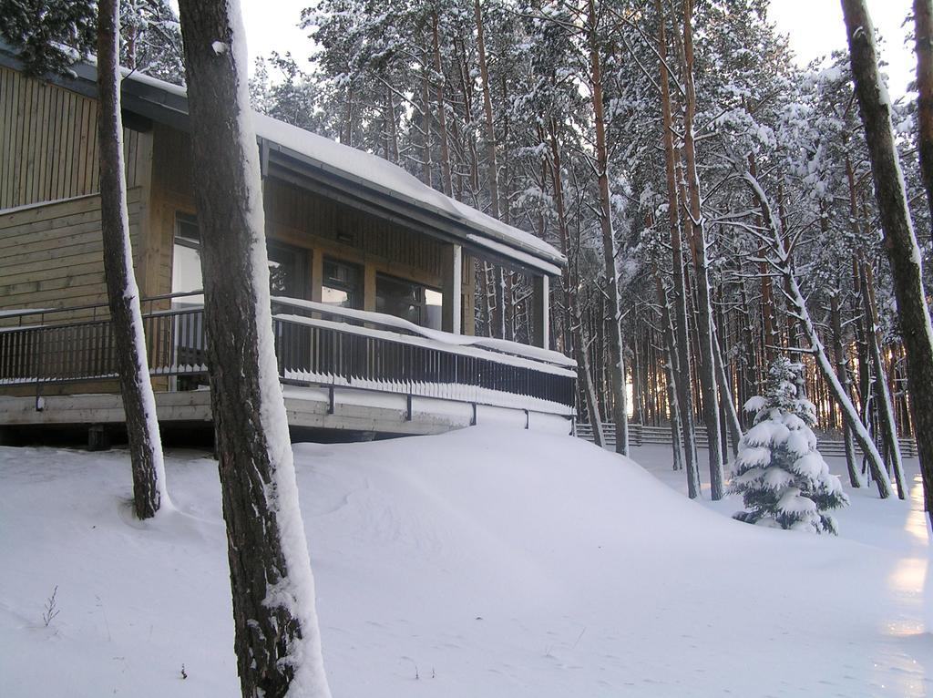 Margis Hotel & Spa Trakai Exterior foto