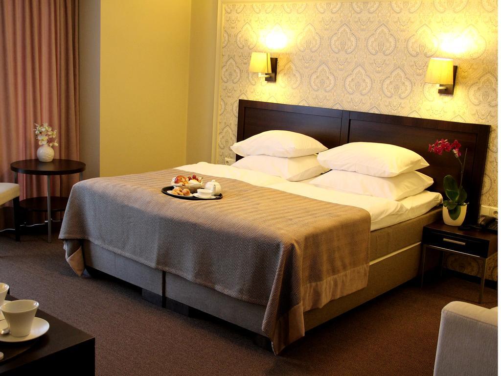 Margis Hotel & Spa Trakai Exterior foto