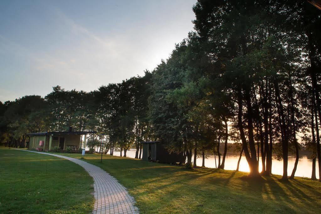 Margis Hotel & Spa Trakai Exterior foto