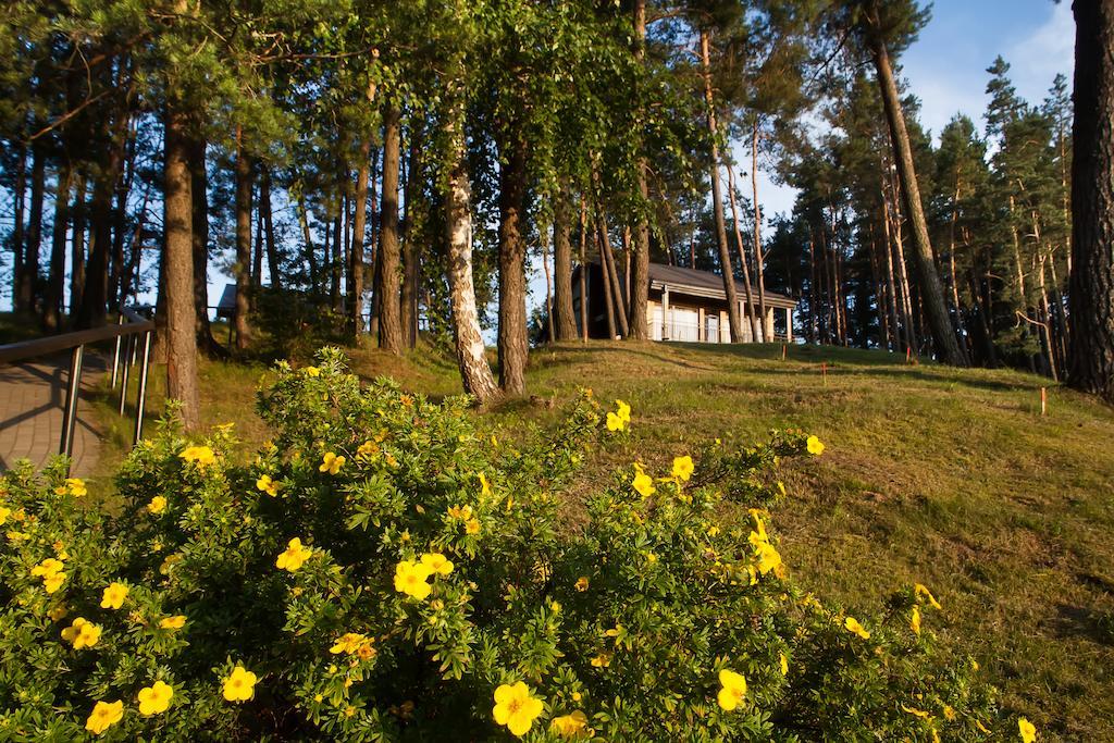 Margis Hotel & Spa Trakai Exterior foto