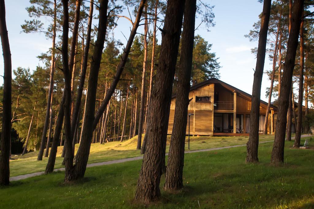 Margis Hotel & Spa Trakai Exterior foto