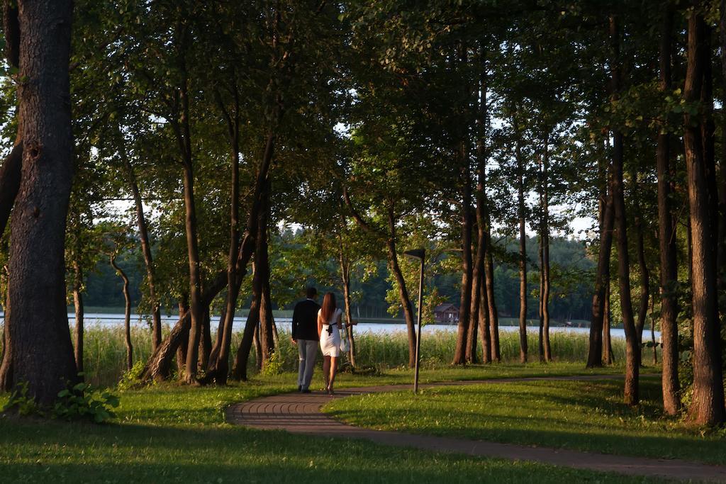 Margis Hotel & Spa Trakai Exterior foto