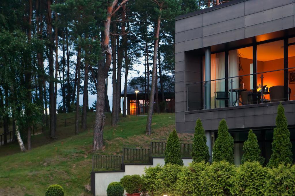 Margis Hotel & Spa Trakai Exterior foto