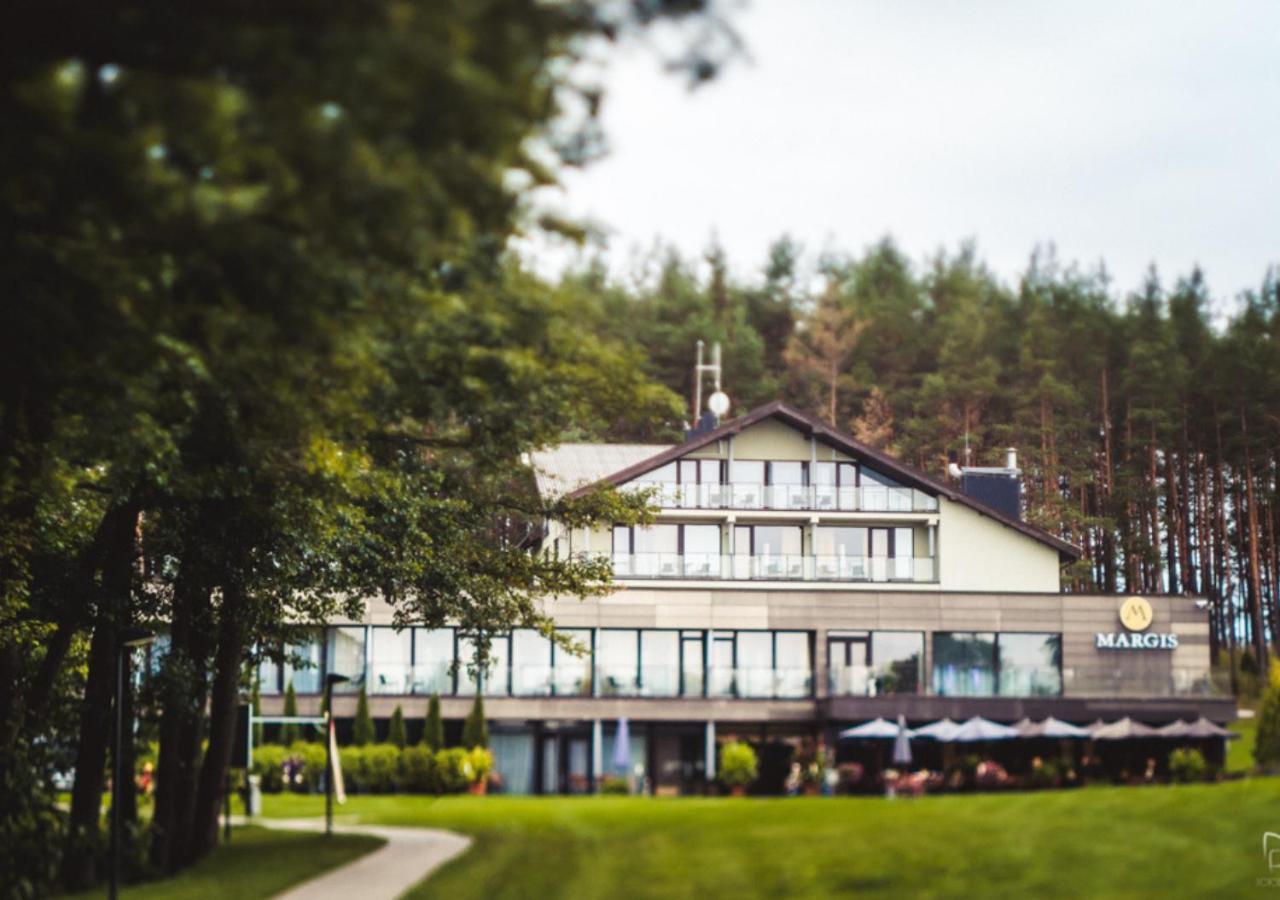 Margis Hotel & Spa Trakai Exterior foto