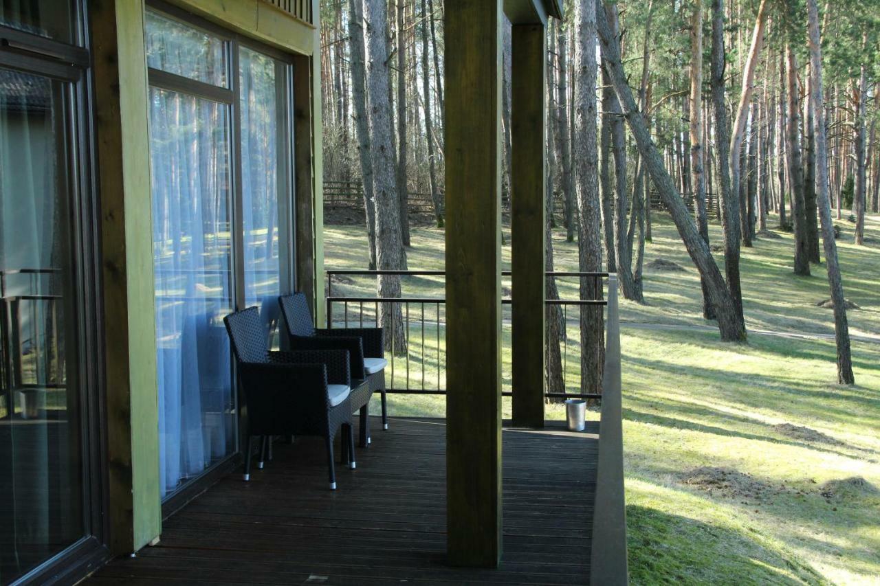 Margis Hotel & Spa Trakai Exterior foto